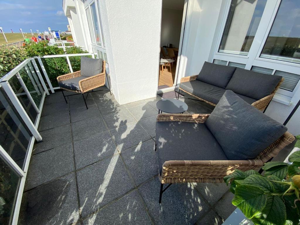 Moewenqueen Norderney Exterior photo